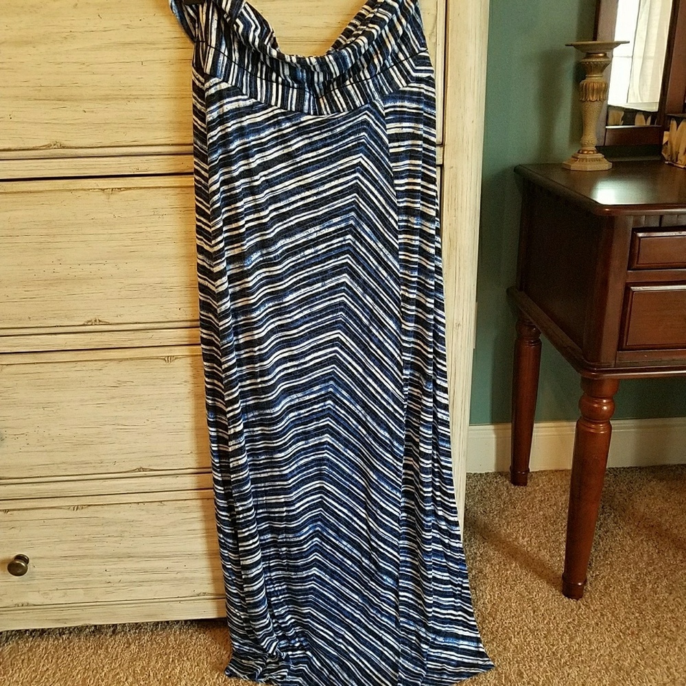 maxi skirt